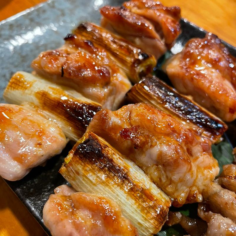 ねぎま(居酒屋 まつば)