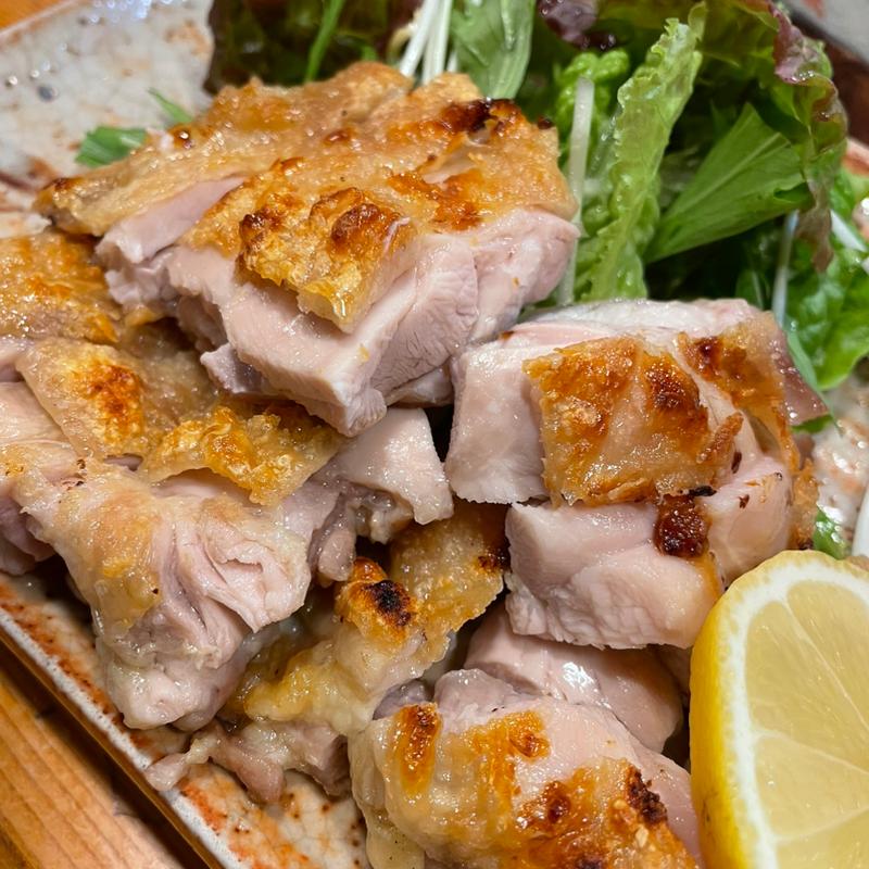 鳥焼き　(居酒屋 まつば)