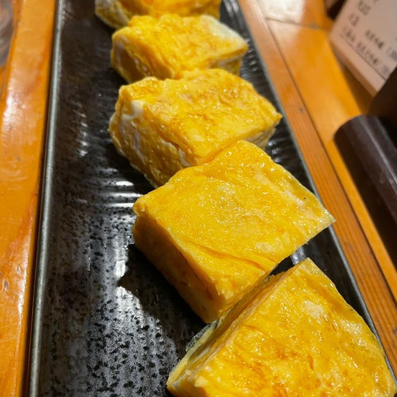 卵焼き(居酒屋 まつば)