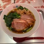 叉焼面