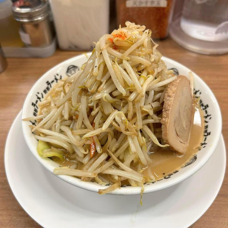 豚骨野郎(野郎ラーメン 浅草橋西口店)