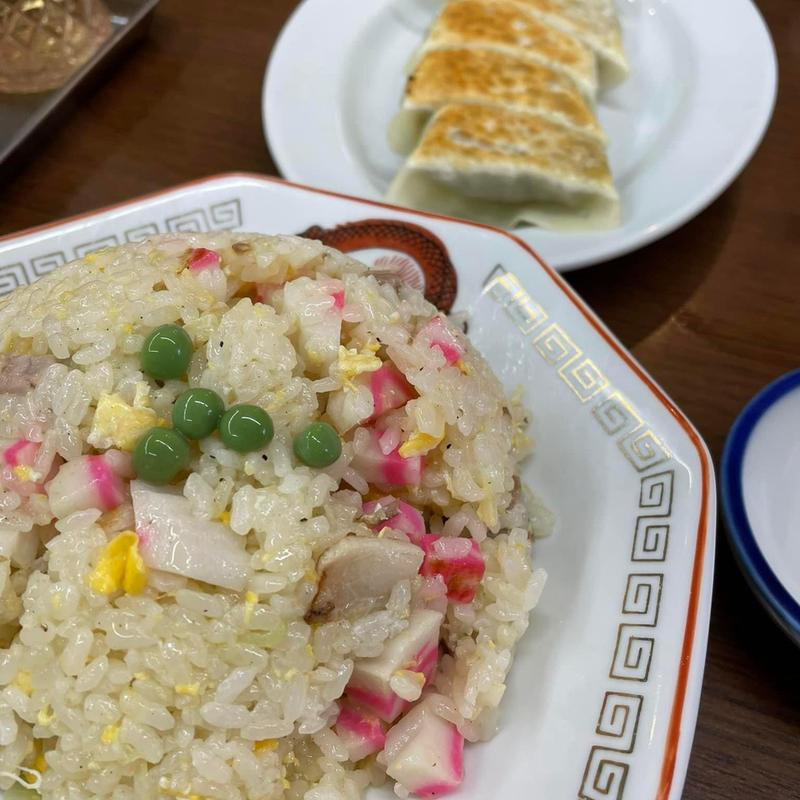 炒飯(中華そば 美芳)