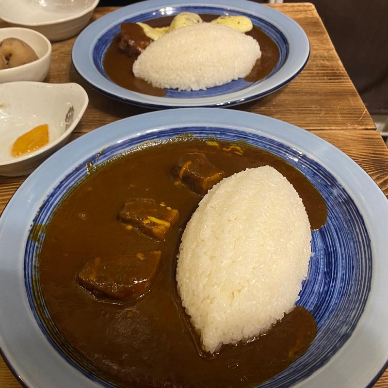(もうやんカレー横浜)