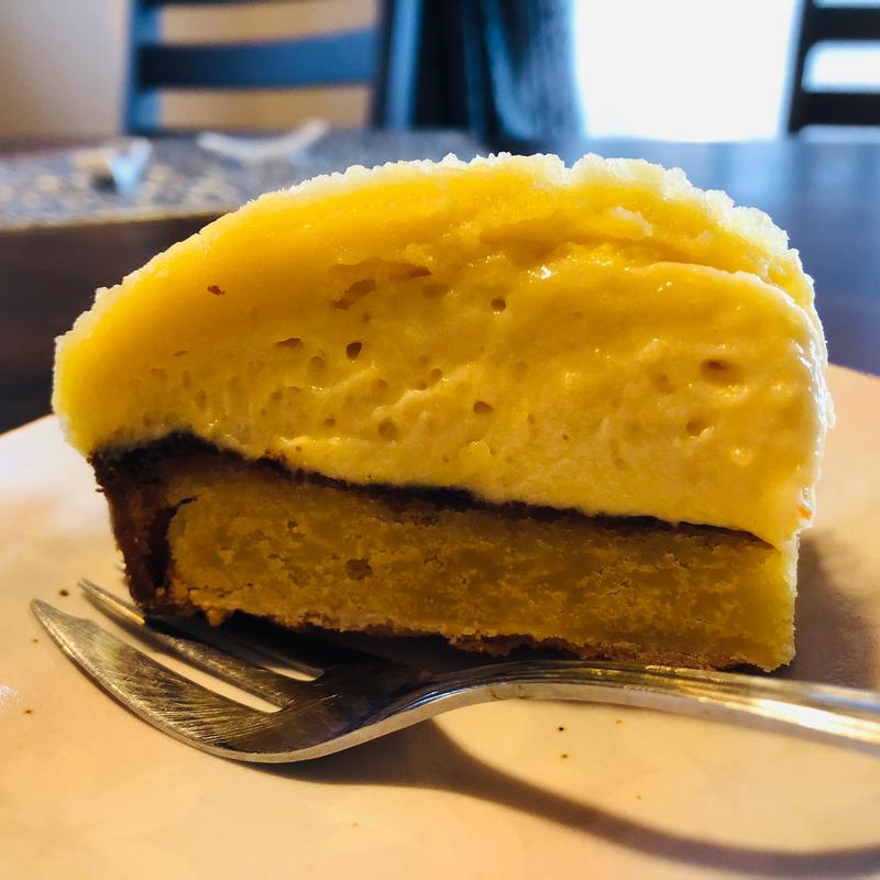 安納芋のモンブランタルト(フランス厨房 旬彩 中央駅店 )