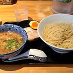 豚そばつけ麺