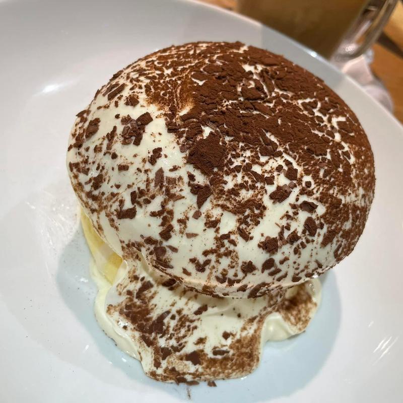 ティラミスパンケーキ(オリジナルパンケーキハウス 吉祥寺店 （The Original PANCAKE HOUSE）)