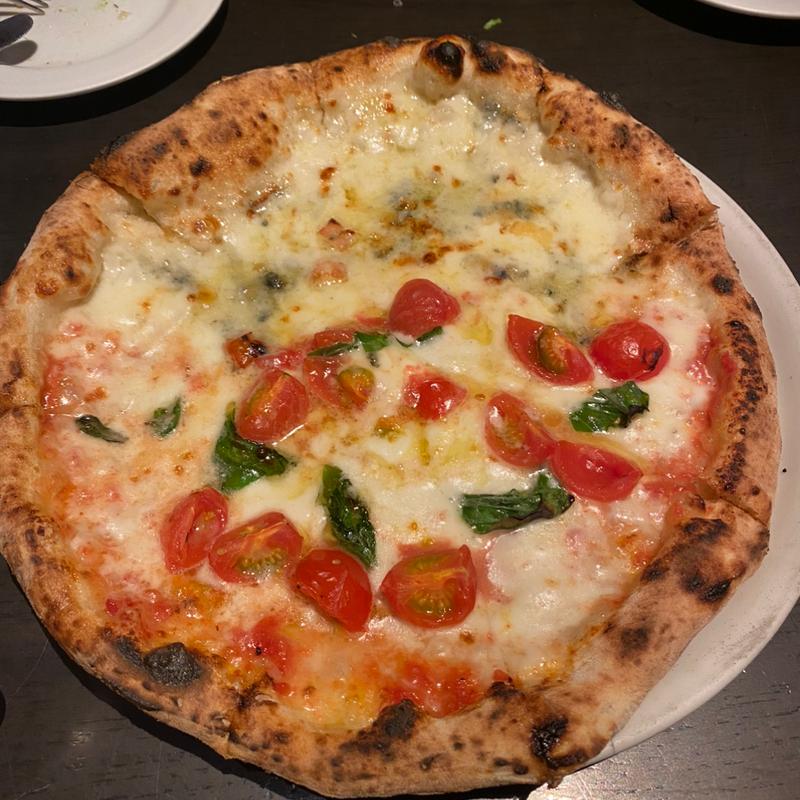 究極のマルゲリータ(トラットリア　ピッツェリア　ロジック 横浜 )