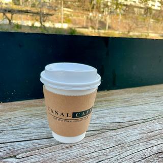 ブレンドコーヒー(カナルカフェ （CANAL CAFE）)