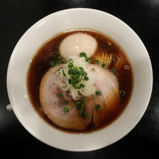醤油拉麺(鳴龍 （NAKIRYU）)