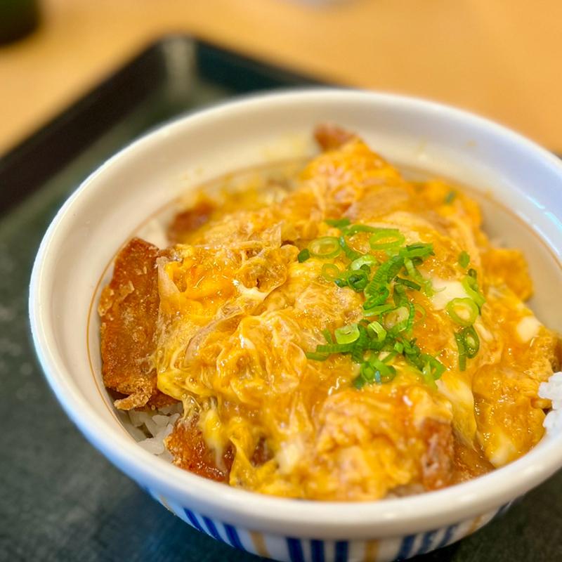 豚から丼(なか卯 すすきの西店 )