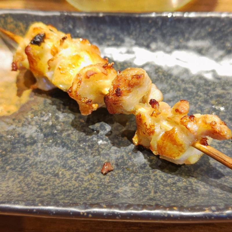 上ナンコツ(もつしげ 上大岡店)