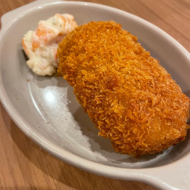 クリームコロッケ(ブロンコ ビリー 東久留米店 （BRONCO BILLY）)