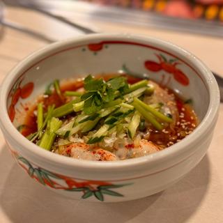 韓国風生牡蠣(春香苑｜愛子ママの韓国家庭料理)