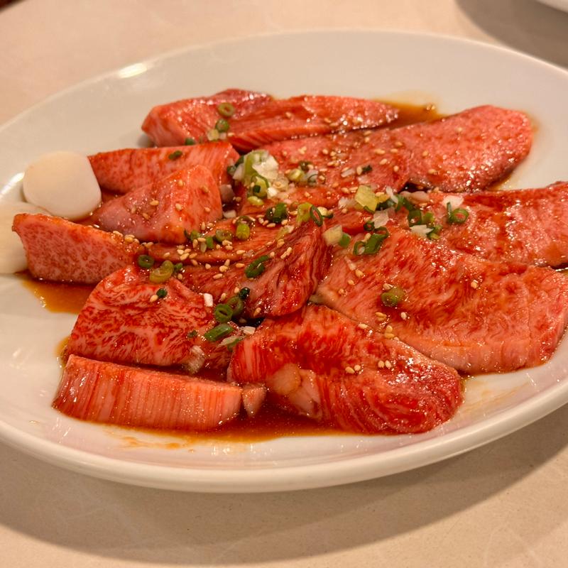 春香苑カルビ(春香苑｜愛子ママの韓国家庭料理)