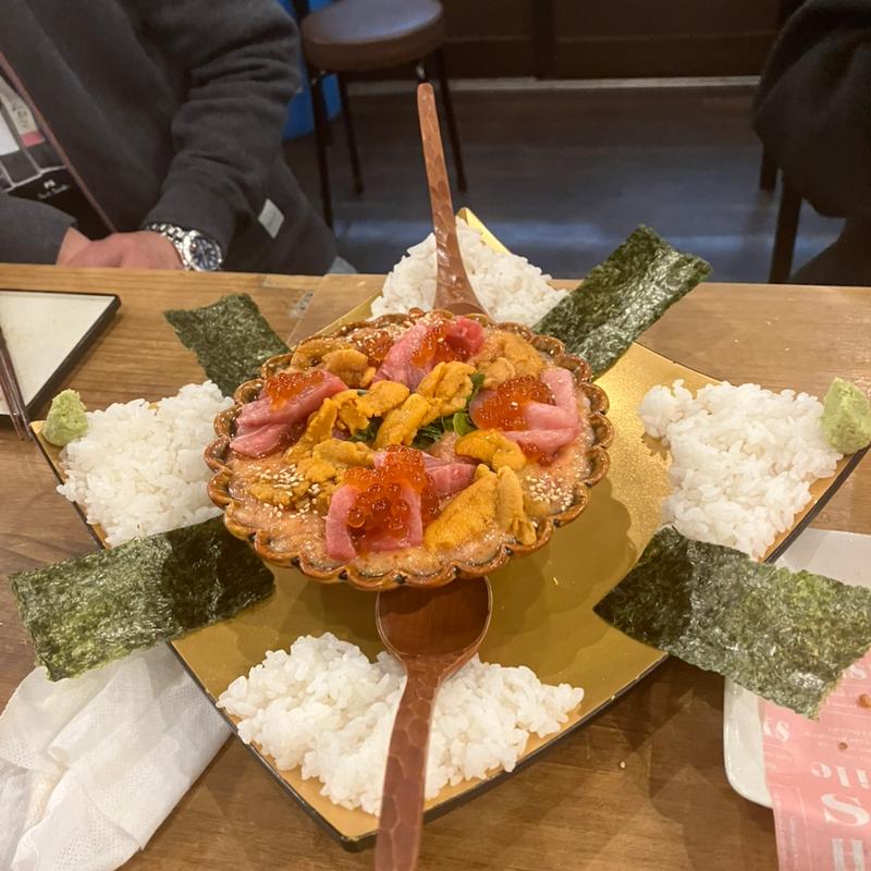 (二代目野口鮮魚店)