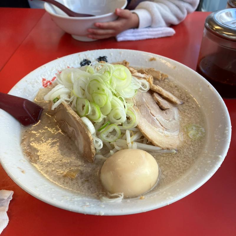 (らーめん弁慶 浅草本店)