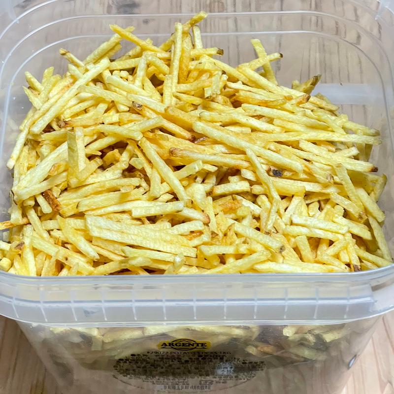 パパス アルジェンテ ポテトスティック1kg(コストコホールセールフードコート 札幌 （サッポロ）)
