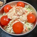 エビマヨサラダ(ベルクス 東墨田店)