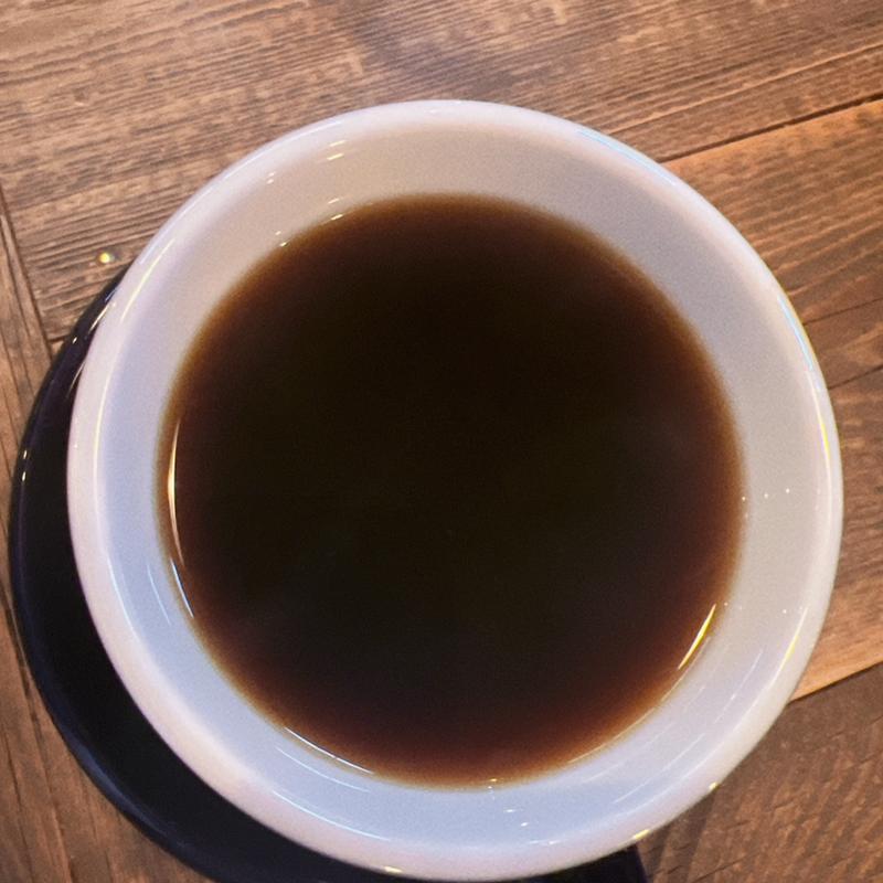 ブラックコーヒー(カフェ ソウル ツリー （Cafe Soul Tree）)