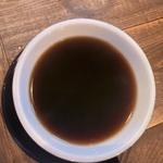 ブラックコーヒー