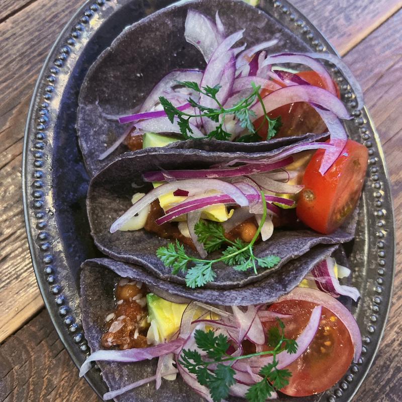 タコス(カフェ ソウル ツリー （Cafe Soul Tree）)