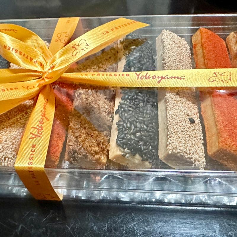 サクサクチーズ(ル・パティシエ・ヨコヤマ 京成大久保店)