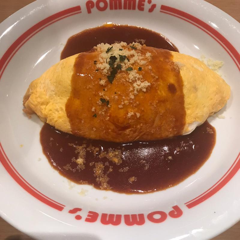 (ポムの樹 ゴールドなんばパークス店)