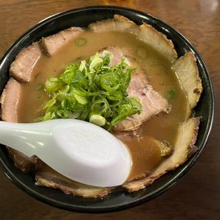 チャーシュー麺(アベノ日本一 )