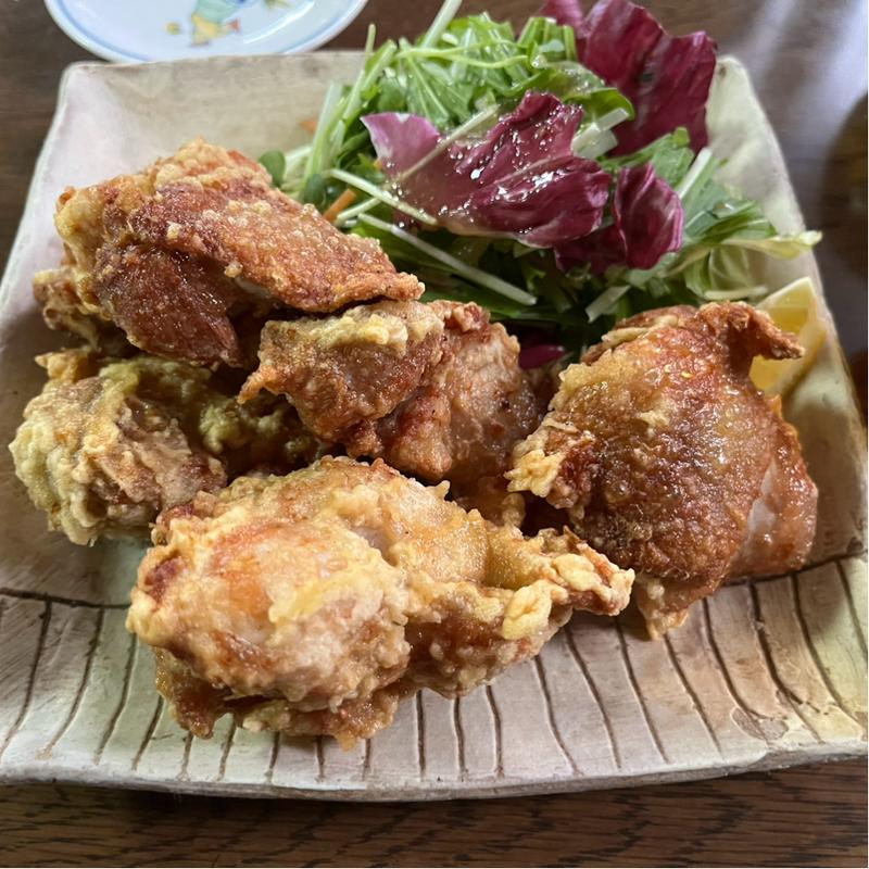 からあげ(6ケ)(アベノ日本一 )