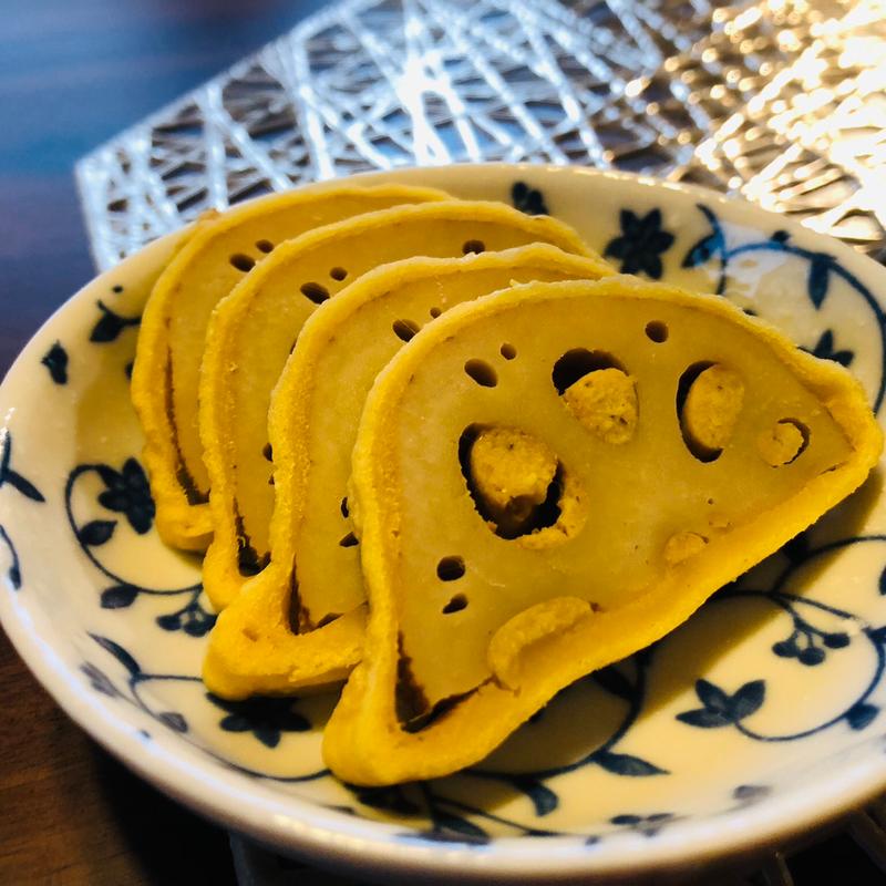 からし蓮根(（有）高見商店)