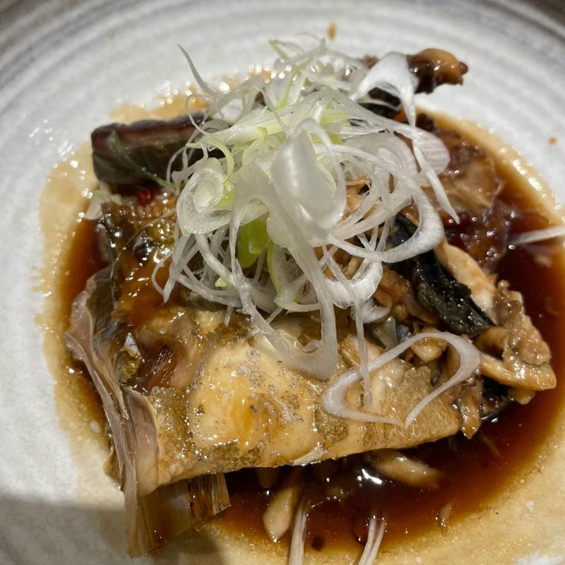 あら炊き(しらすくじら 筑紫口)