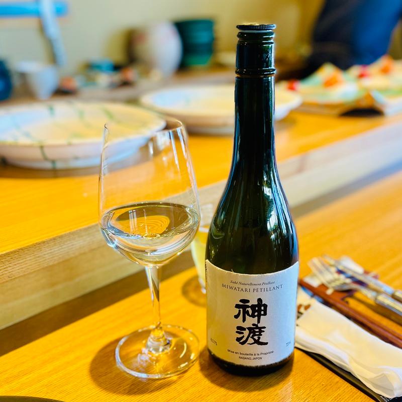 神渡(grasara グラサラ 神楽坂)