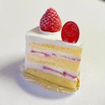 苺ショートケーキ(西洋菓子 おだふじ (大泉学園店))