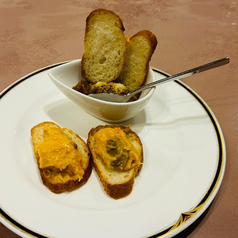 チキンソテー(パティオ )