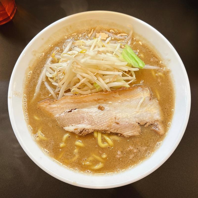 みそらーめん(ぼくのみそらーめん)