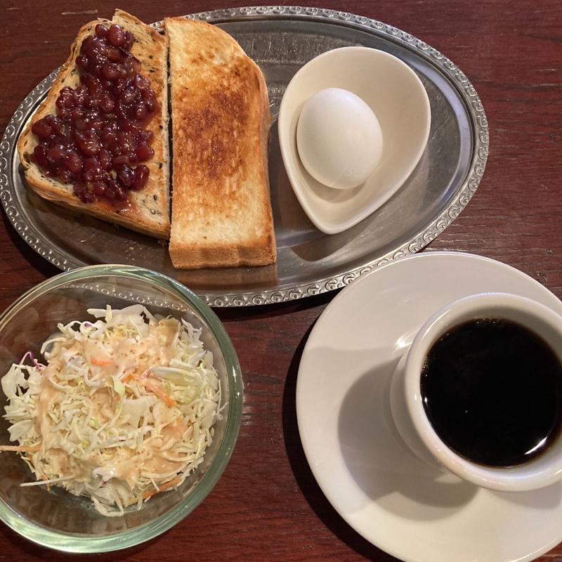 モーニング(神戸館 錦通店)