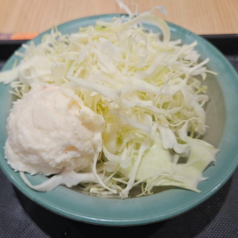 ポテキャベ(松のや 麹町店)