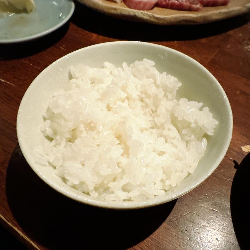 ライス(虎の穴 恵比寿店)