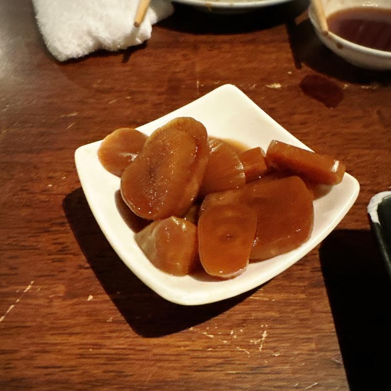 ニンニク漬〜自家製〜(虎の穴 恵比寿店)