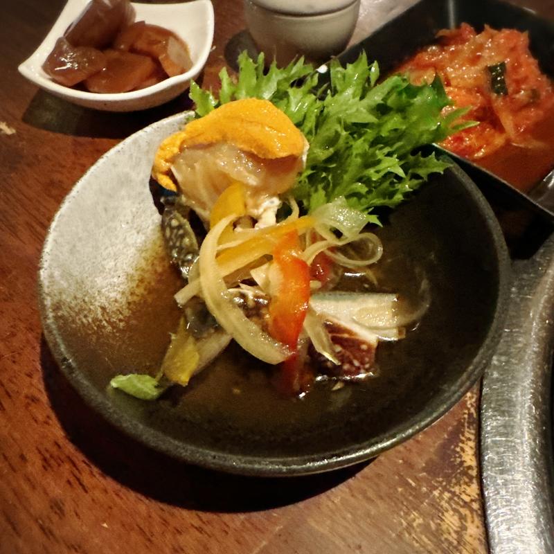 ケジャン 1ヶ(虎の穴 恵比寿店)