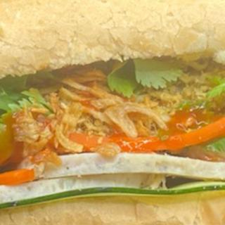ホイアン　スペシャル(オーサカバインミー (Bánh mì bà Trần))