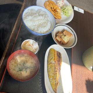日替ランチ(せき食堂 )