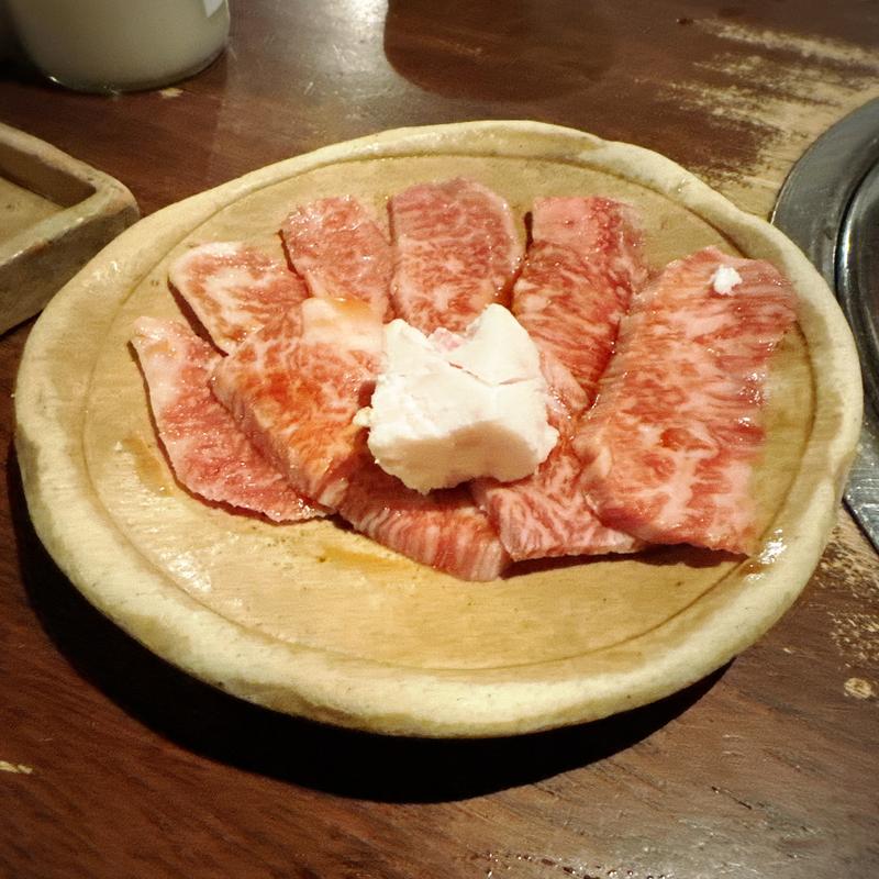 カルビ 上(虎の穴 恵比寿店)