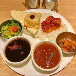 ウィークエンドターリー(デリー 銀座店 （DELHI）)
