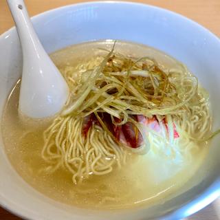 ネギチャーシュー麺(豊龍（フェンロン）)