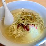 ネギチャーシュー麺