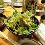 お通し(大衆酒場 チャン栓チャン)