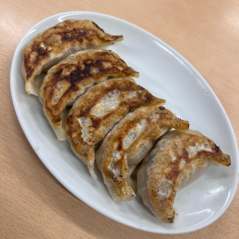 焼餃子(京の華 )