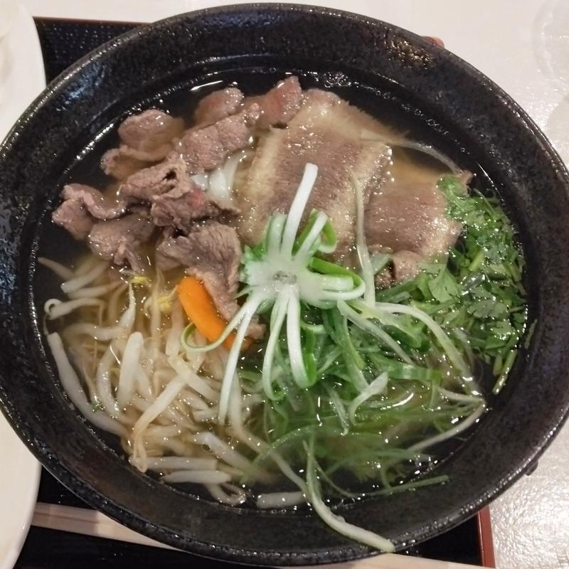 牛フォー(MY STYLE フォー)