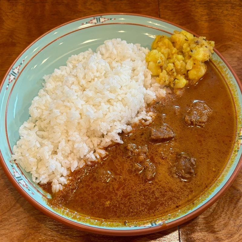 ビーフ（辛口）(ザ・カリ （The KARI）)